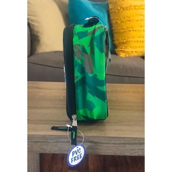 NWT … NICKELODEON “Ninja Power” Lunch Cooler / Bag - Picture 5 of 7